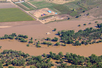 Colorado - South Platte River - Flood