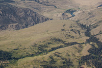 Proposed Crevice Mine site