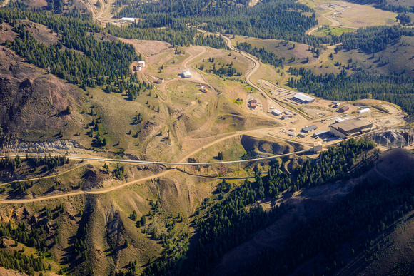 Thompson Creek Mine