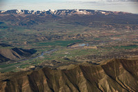 Mamm Peak, Colorado River Valley