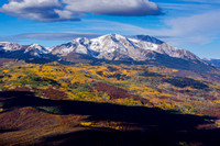 Mount Sopris - Fall 2013