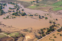 Colorado - St. Vrain River - Flood