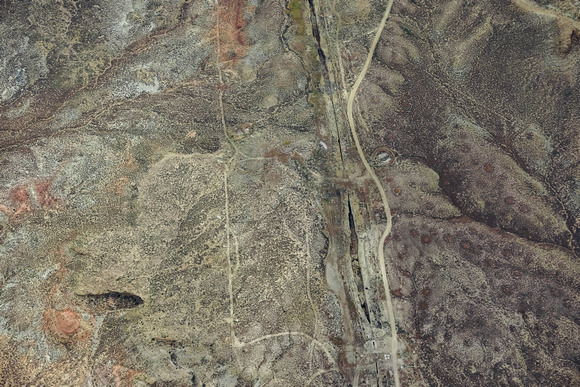 American Gilsonite Mine in the Eureka Veign, Uinta Formation UT (1 of 1)-3