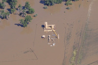 Colorado - South Platte River - Flood - Oil Gas Spill
