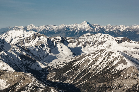 Italian Peak Recommended Wilderness