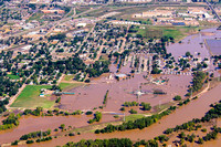 Colorado - South Platte River - Flood