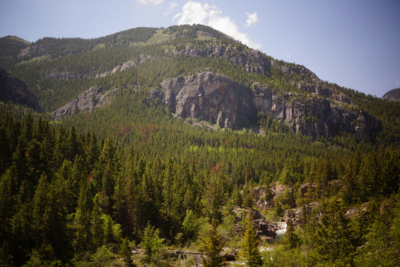 Deerborn Creek, Proposed RMFHA wilderness
