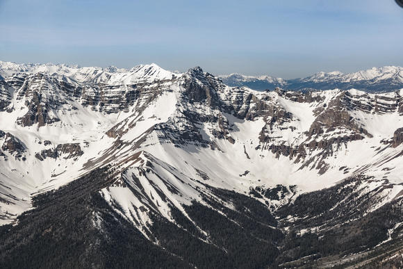 Borah Peak Recommended Wilderness