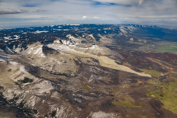 Mesa Mudslide (1 of 1)