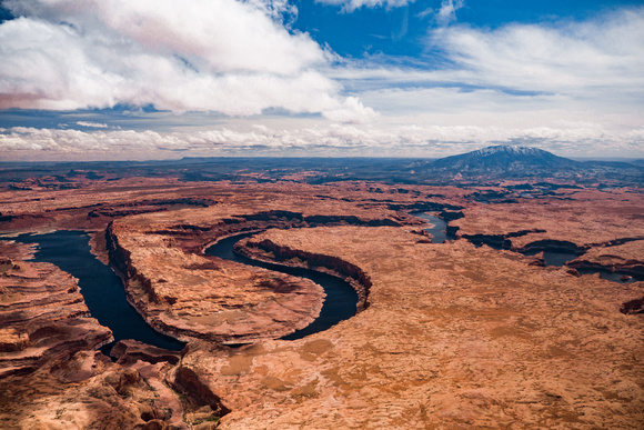 Navajo Mountain and the San Juan River near the border of AZ and UT (1 of 1)-3