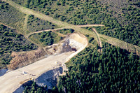 Roan Plateau Gas Well and Tunnel