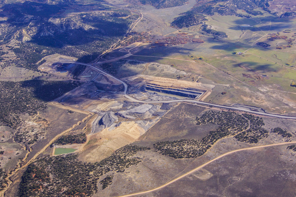 Utah - Alton Hollow Coal Mine