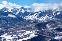 Rocky Mountains Aspen