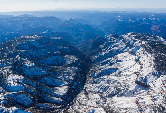 North Rim Grand Canyon (1 of 2)