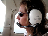 Jane Pargiter - EcoFlight