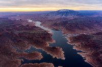 Lake Powell and Navajo Mountain (3 of 5)