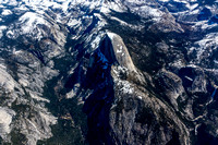 Half Dome Yosemite National Park (2 of 3)