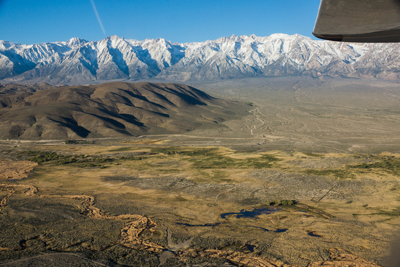 Owens Valley Eastern Sierra Nevada