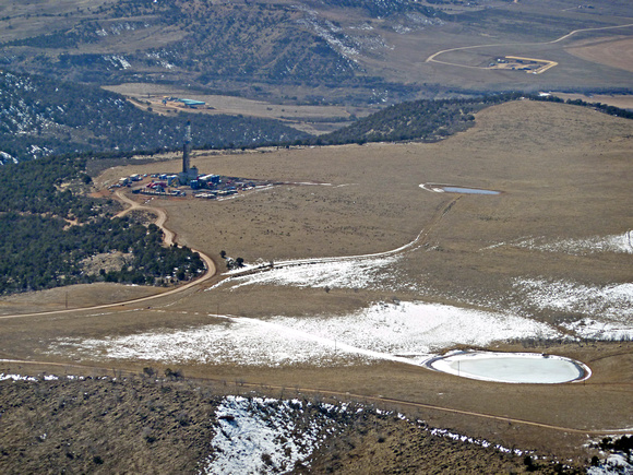 Oil and Gas - Colorado, Piceance Basin near Rifle