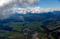 Carbondale and Mt Sopris