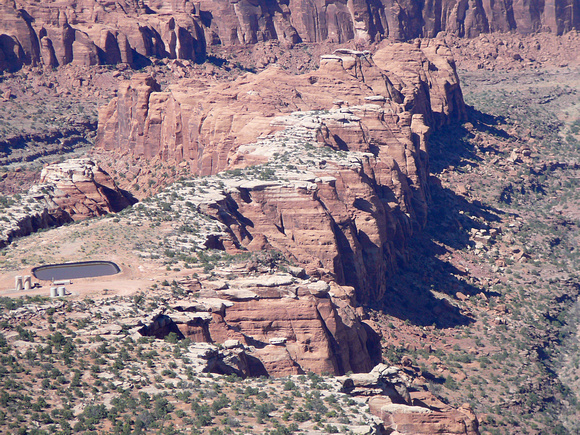 Long Canyon Well – Just west of Moab