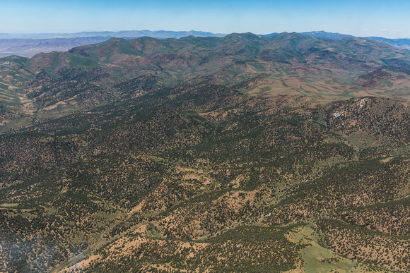 Gabbs Valley Range Nevada