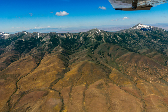 Santa Rosa Range Nevada
