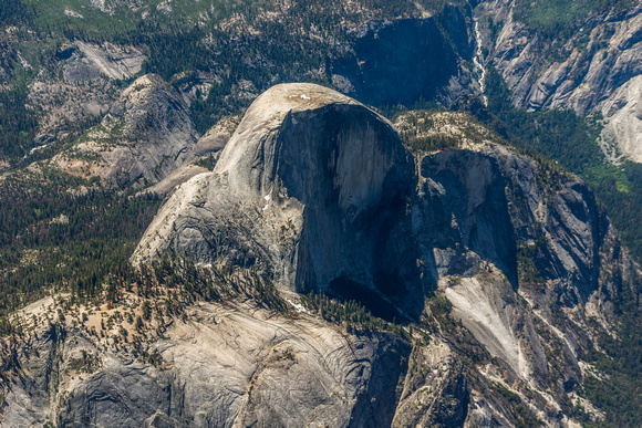 Half Dome Yosemite National Park-2