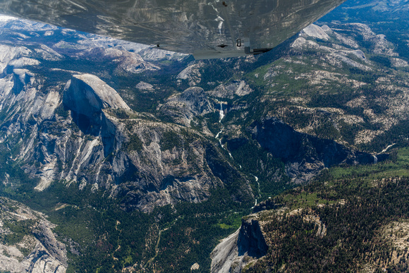 Half Dome Yosemite National Park-5
