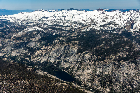 Merced Lake Yosemite National Park