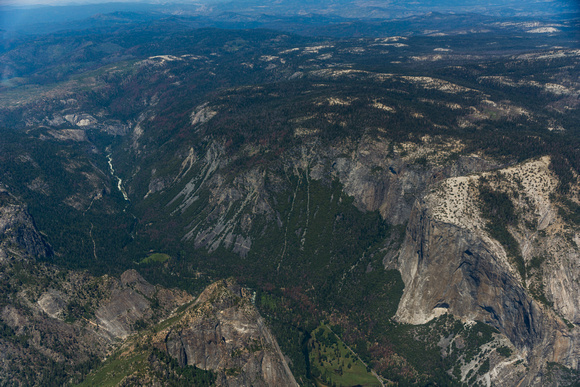 Yosemite Valley El Capitan