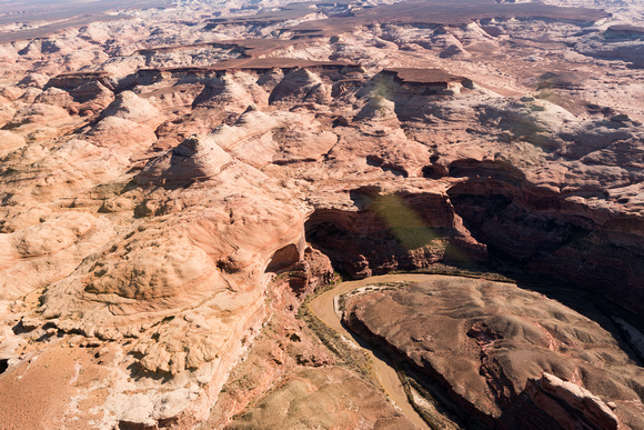 Little Wild Horse Mesa