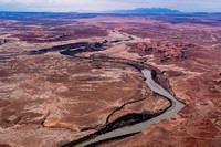 Green River SW of Moab Airport