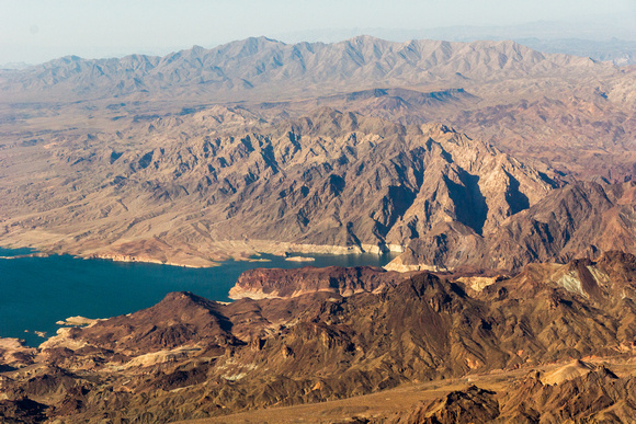 Pinto Valley Wilderness Lake Mead_