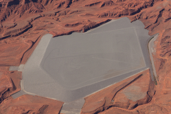 Mexican Hat Uranium Disposal Cell-5