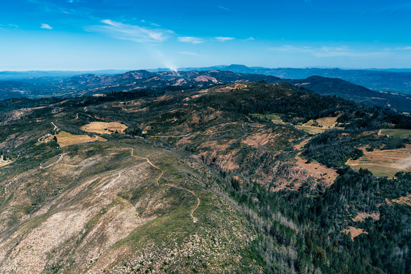 Hills NE Petaluma