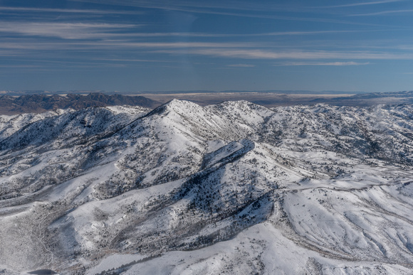 Bradley Peak Seminoe Mountains-2