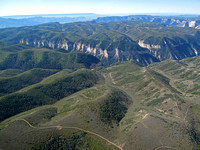 Colorado, Roan Plateau - oil and gas