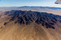 Ship Mountains in Mojave Trails National Monument