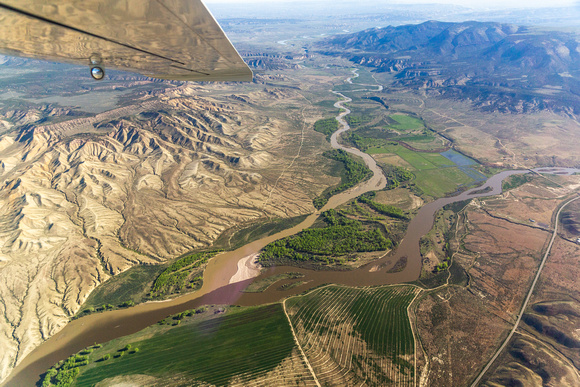Confluence of Little Snake and Yampa Rivers-5