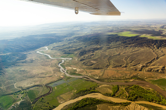 Confluence of Little Snake and Yampa Rivers-8