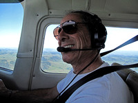 Bruce Gordon/President & Pilot - EcoFlight