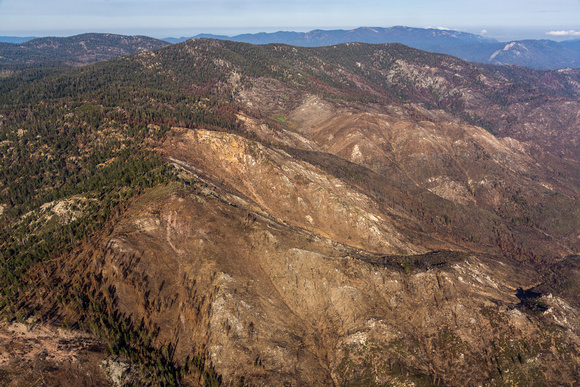 Sequoia National Forest Kern Area Roadless Area Proposal