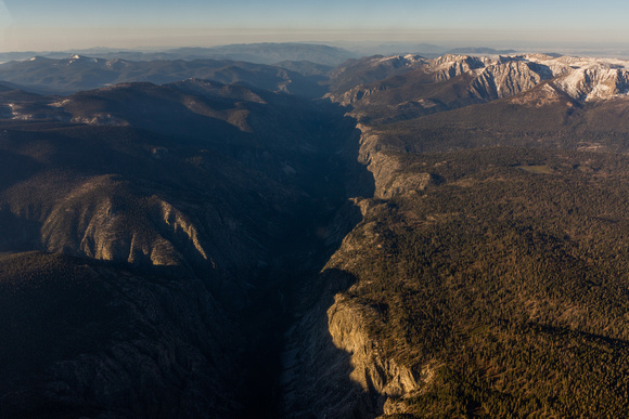 Kern River - Sequoia National Park