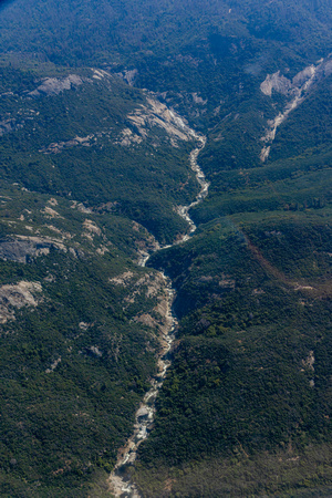Dinkey Creek Sierra National Forest