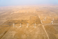 Wind Turbines South Filer