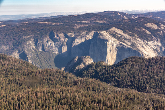 El Capitain Yosemite National Park