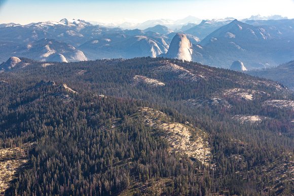 Half Dome Yosemite National Park-3