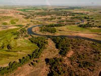 Rio Grande River San Luis Valley