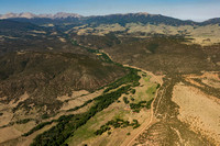 Huerfano River Eastern side of Sangre de Cristo Mountains